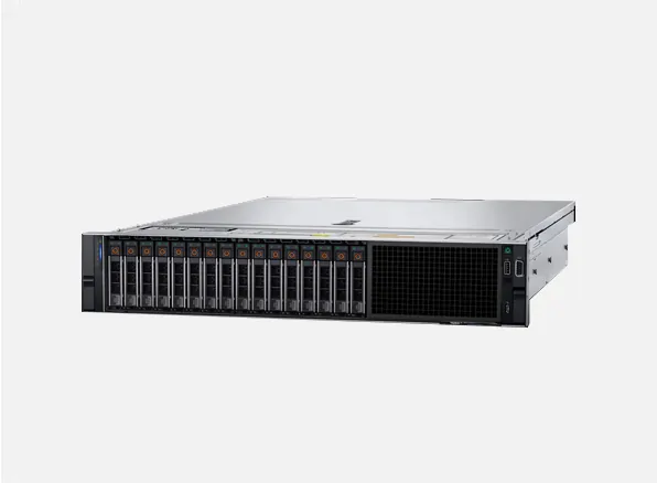 Dell PowerEdge R550 Rack Server in Dubai, Abu Dhabi, UAE